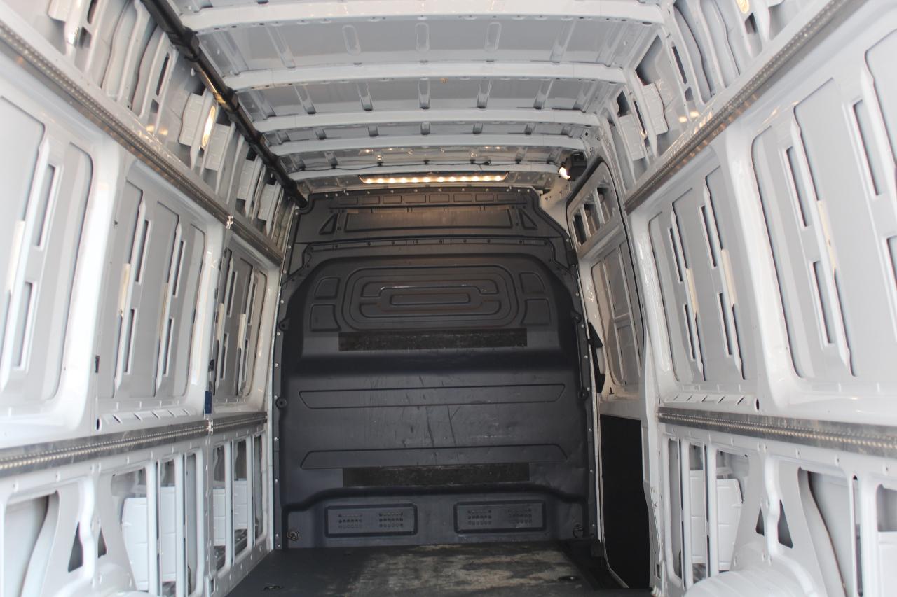2019 Mercedes-Benz Sprinter Cargo Van 170" - "FULL SIZE" - HIGH ROOF - "2.0L GASOLINE" Photo