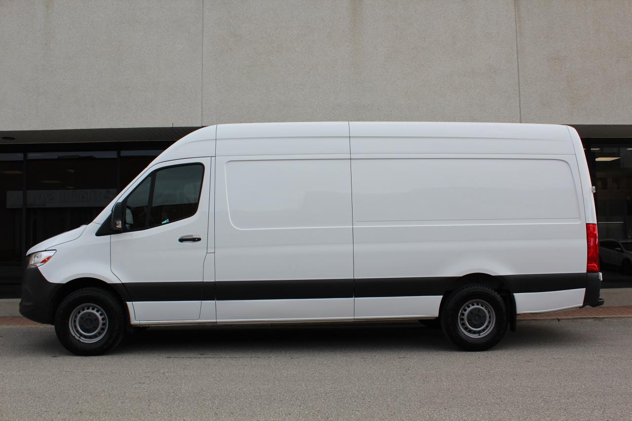 2019 Mercedes-Benz Sprinter Cargo Van 170" - "FULL SIZE" - HIGH ROOF - "2.0L GASOLINE" Photo