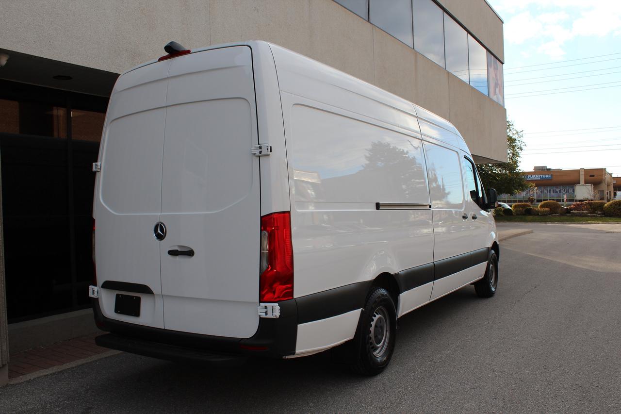 2019 Mercedes-Benz Sprinter Cargo Van 170" - "FULL SIZE" - HIGH ROOF Photo