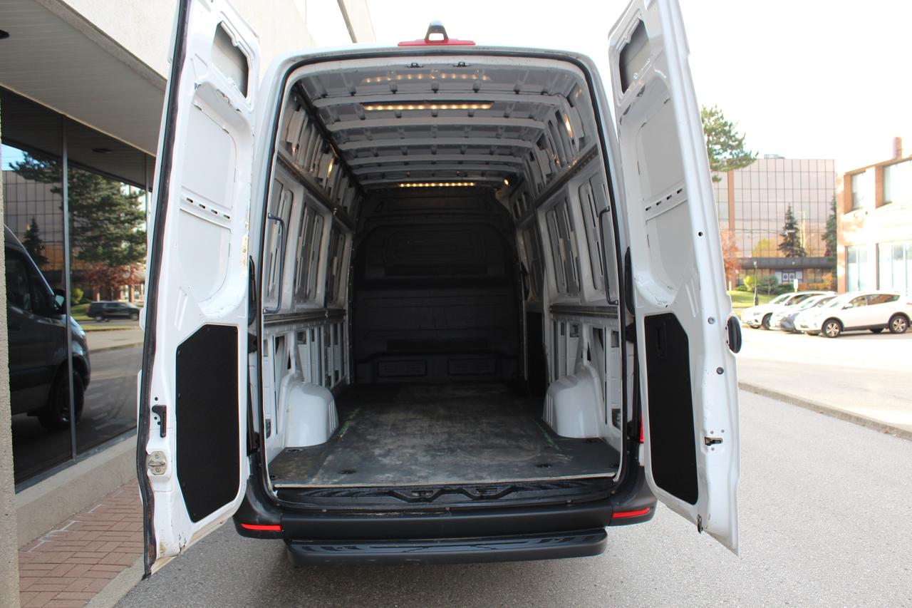 2019 Mercedes-Benz Sprinter Cargo Van 170" - "FULL SIZE" - HIGH ROOF Photo