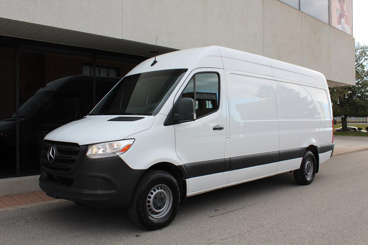 2019 Mercedes-Benz Sprinter Cargo Van 170" - "FULL SIZE" - HIGH ROOF Photo