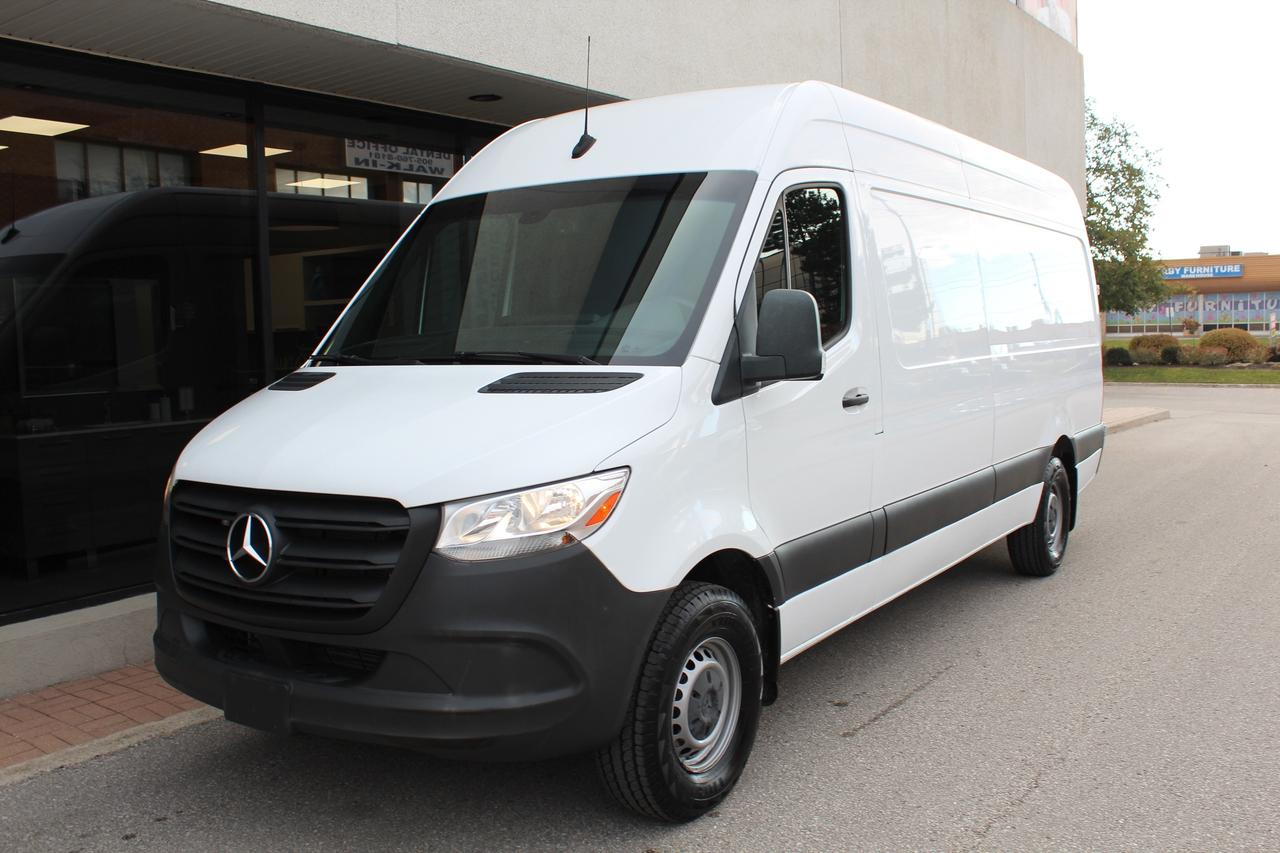 2019 Mercedes-Benz Sprinter Cargo Van 170" - "FULL SIZE" - HIGH ROOF Photo