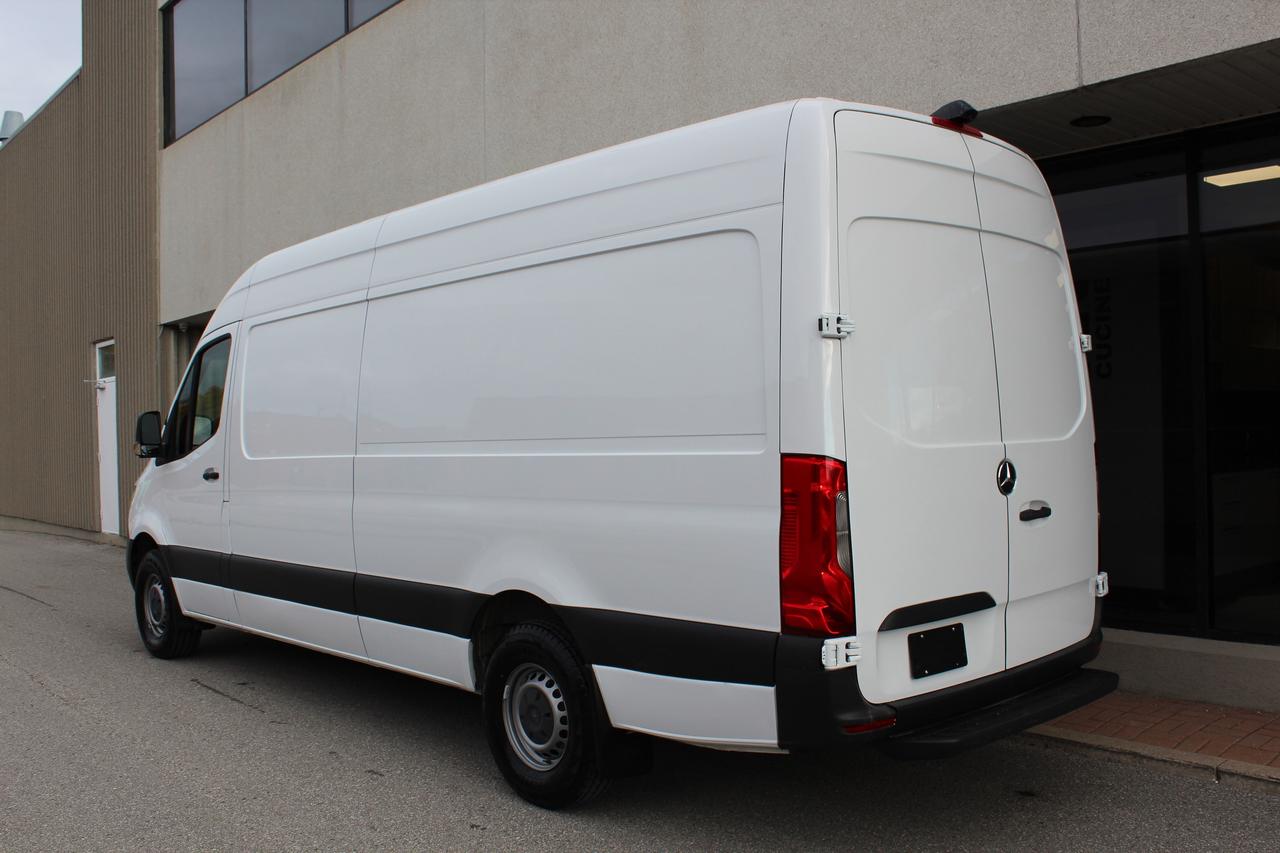 2019 Mercedes-Benz Sprinter Cargo Van 170" - "FULL SIZE" - HIGH ROOF Photo