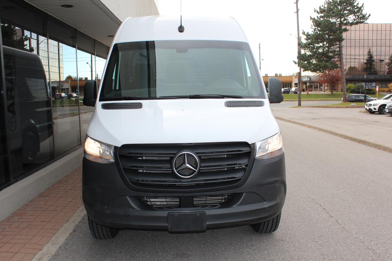 2019 Mercedes-Benz Sprinter Cargo Van 170" - "FULL SIZE" - HIGH ROOF Photo