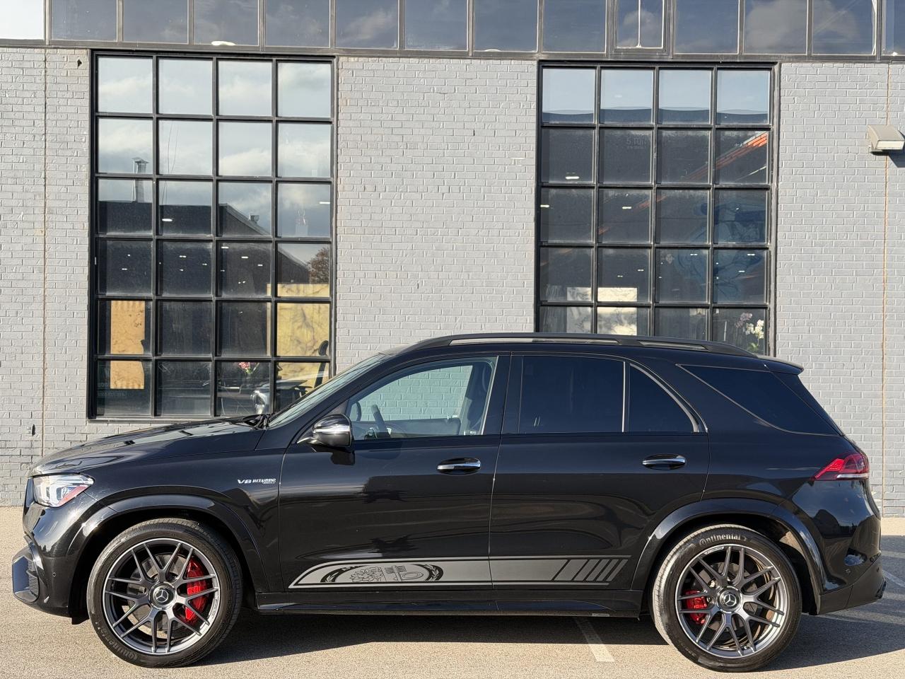 2023 Mercedes-Benz GLE AMG GLE 63 S 4MATIC+ SUV Photo