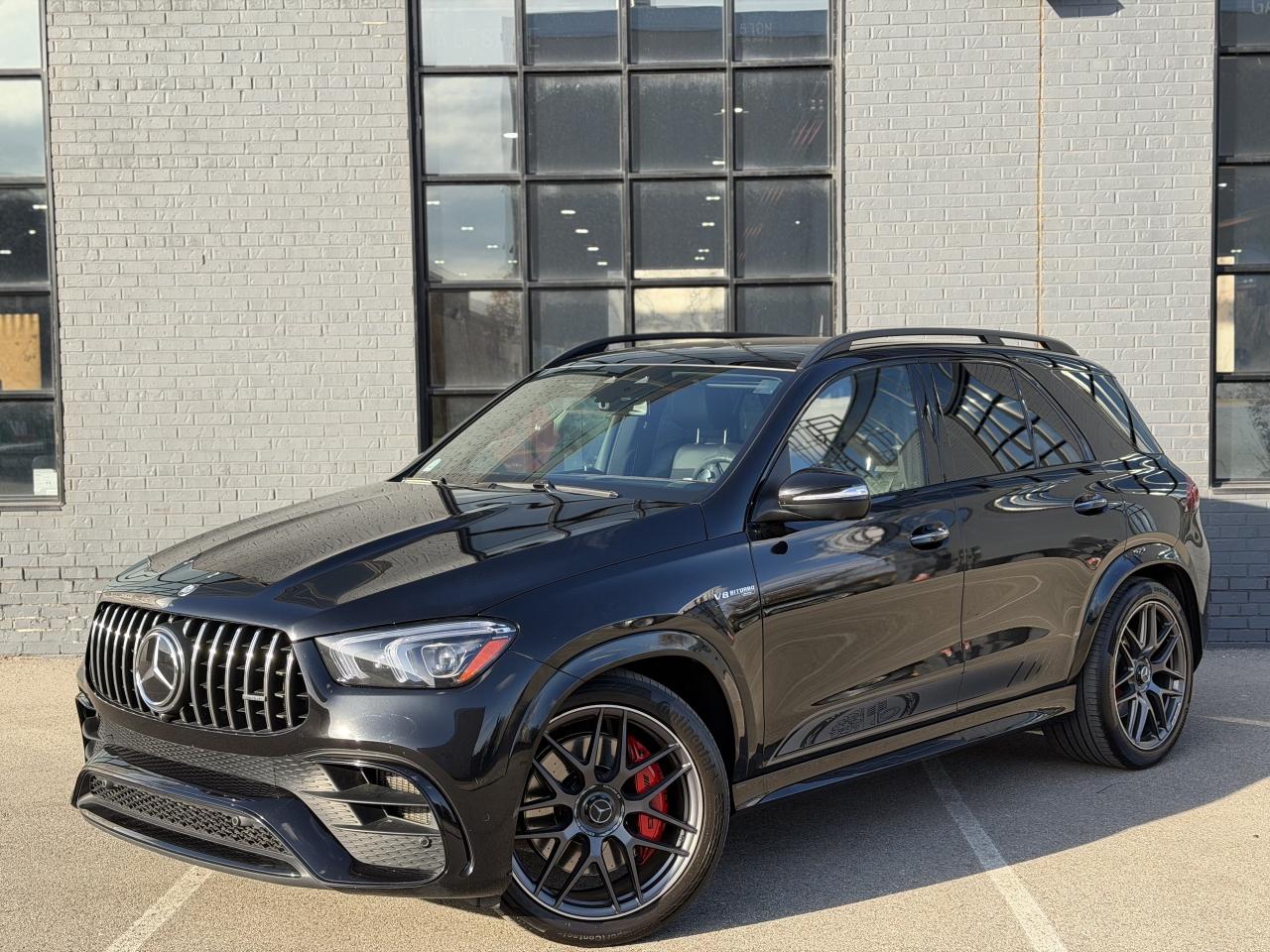 2023 Mercedes-Benz GLE AMG GLE 63 S 4MATIC+ SUV Photo