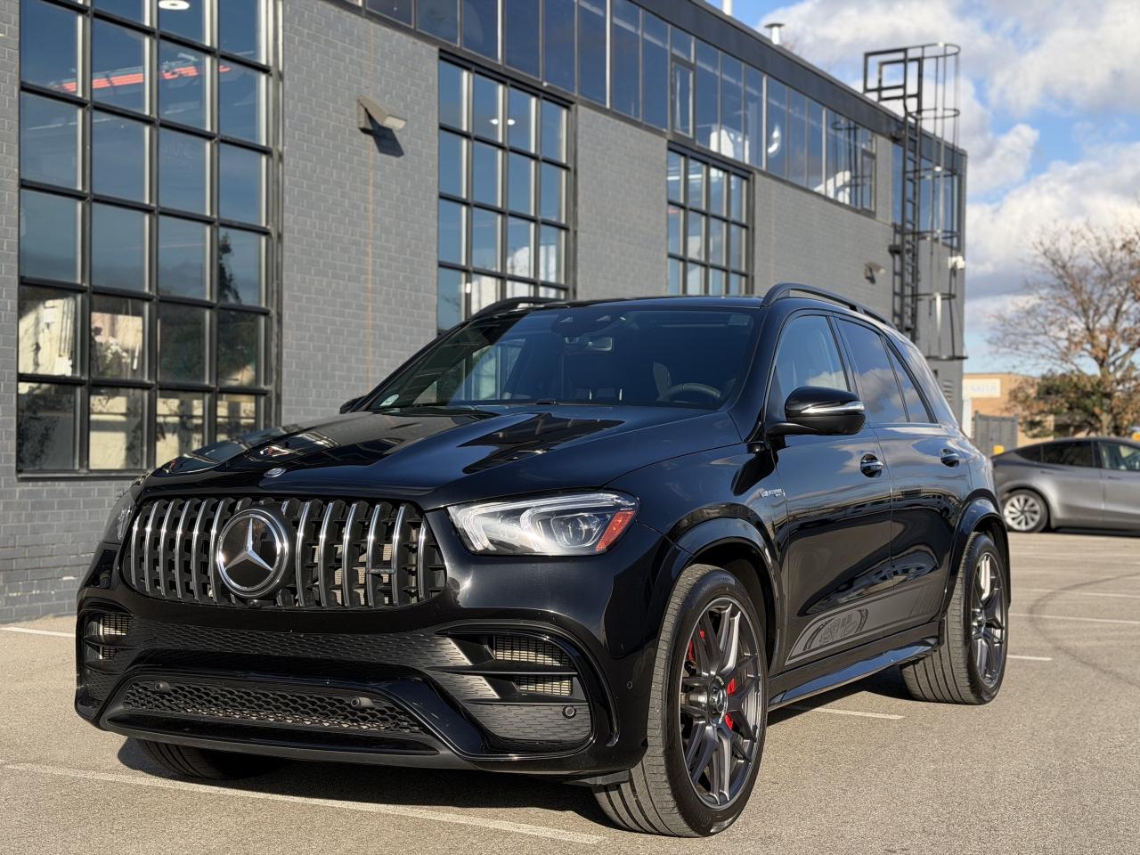 2023 Mercedes-Benz GLE AMG GLE 63 S 4MATIC+ SUV Photo4
