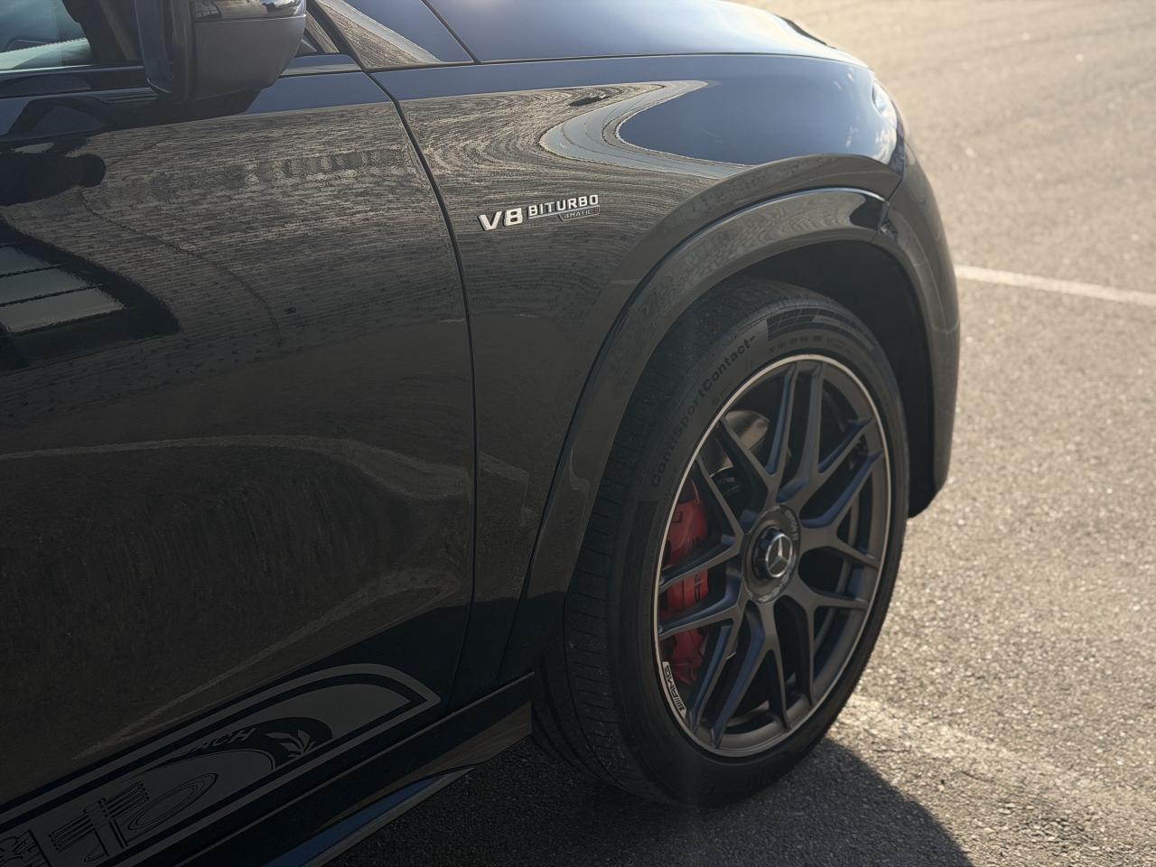 2023 Mercedes-Benz GLE AMG GLE 63 S 4MATIC+ SUV Photo