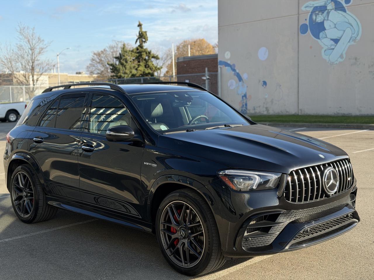 2023 Mercedes-Benz GLE AMG GLE 63 S 4MATIC+ SUV Photo