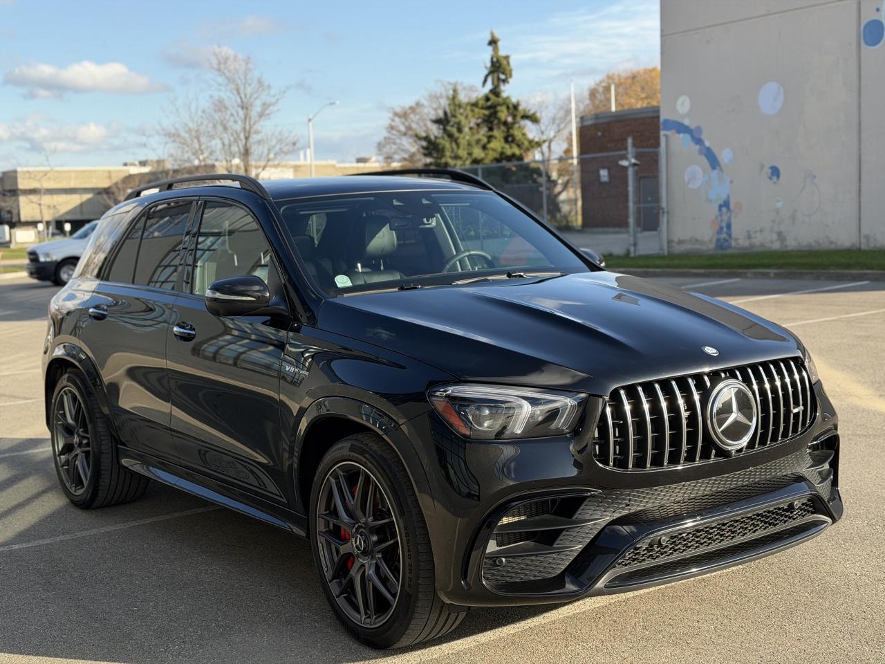 2023 Mercedes-Benz GLE AMG GLE 63 S 4MATIC+ SUV Photo