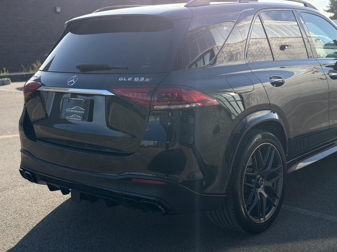 2023 Mercedes-Benz GLE AMG GLE 63 S 4MATIC+ SUV Photo