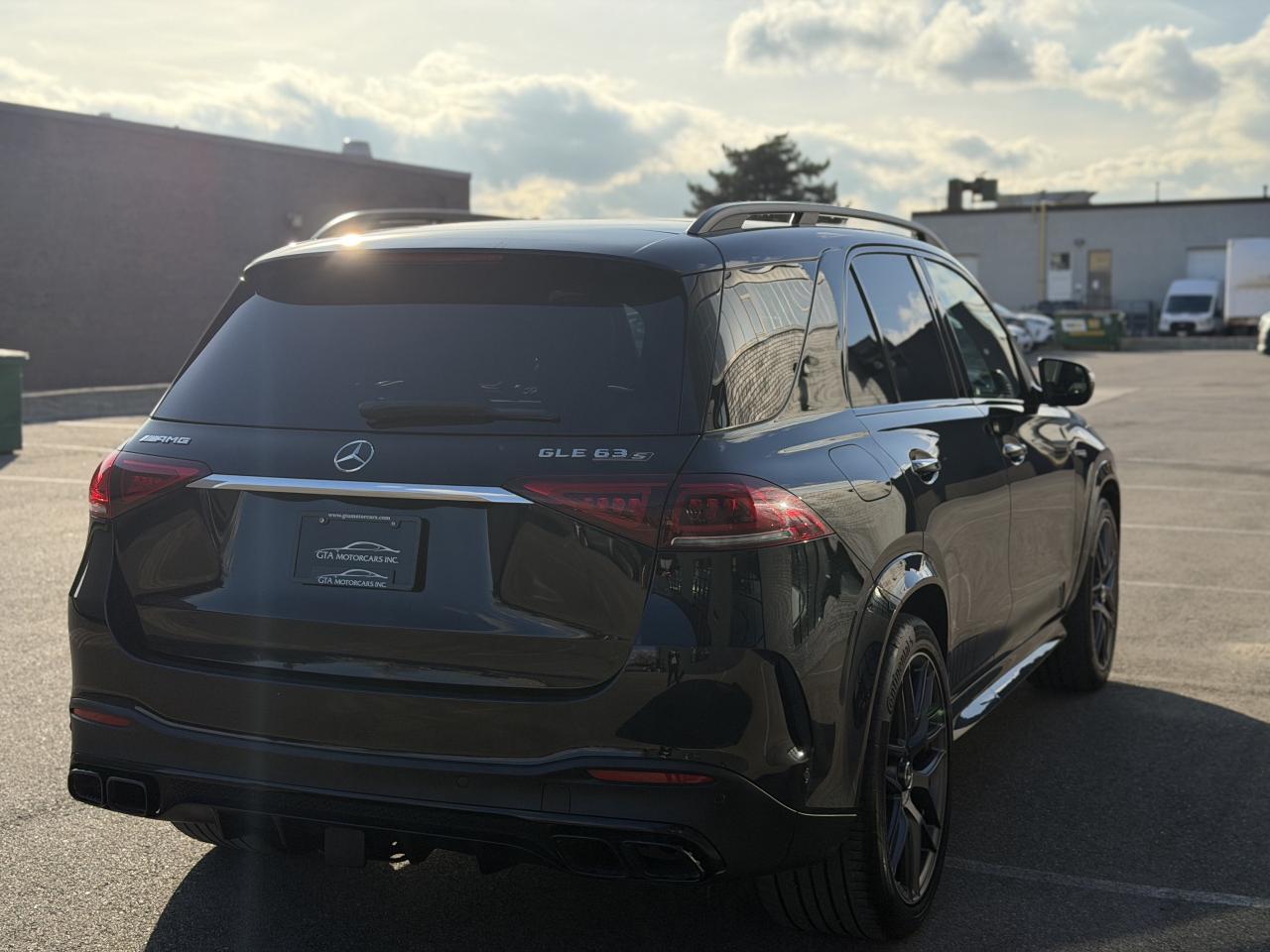 2023 Mercedes-Benz GLE AMG GLE 63 S 4MATIC+ SUV Photo