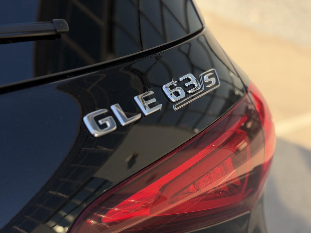 2023 Mercedes-Benz GLE AMG GLE 63 S 4MATIC+ SUV Photo
