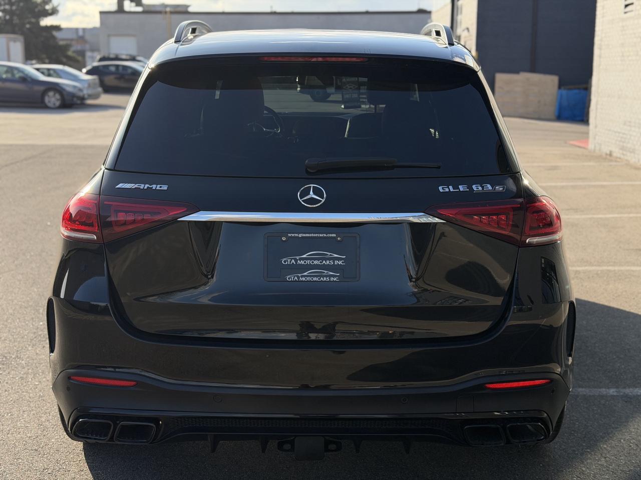 2023 Mercedes-Benz GLE AMG GLE 63 S 4MATIC+ SUV Photo