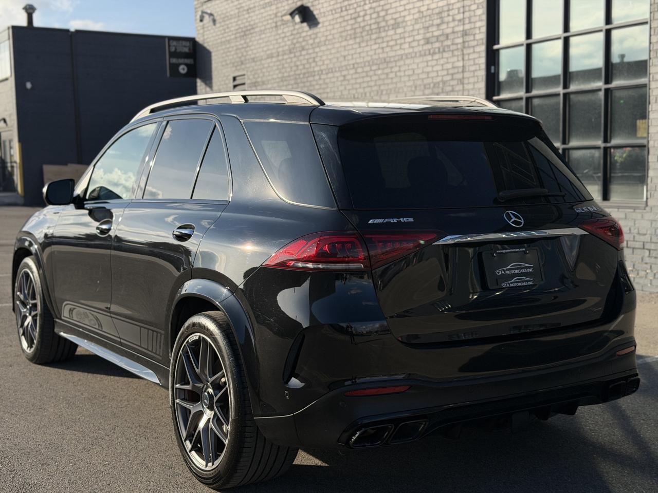 2023 Mercedes-Benz GLE AMG GLE 63 S 4MATIC+ SUV Photo