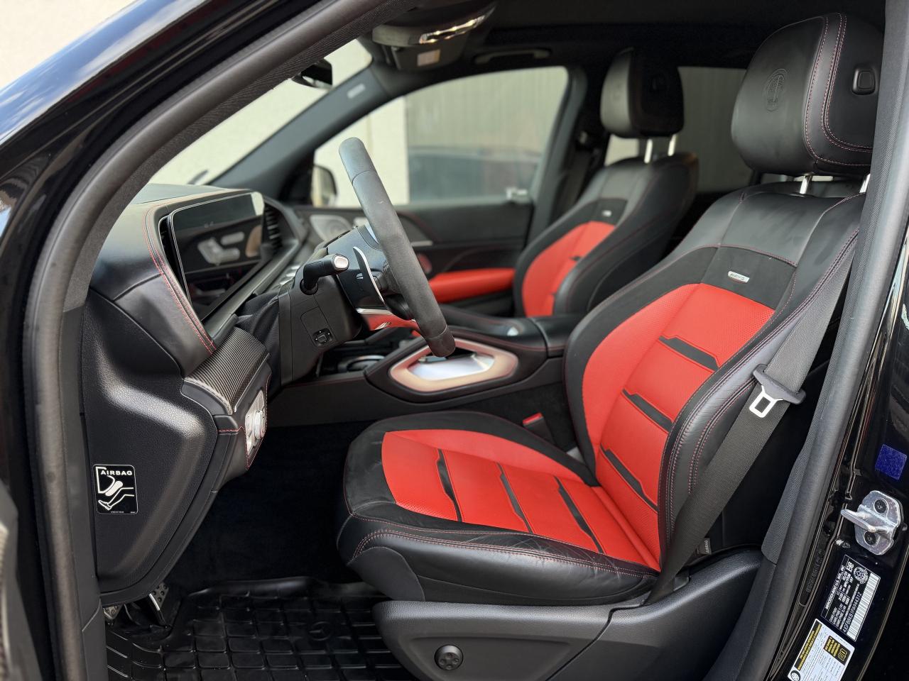 2023 Mercedes-Benz GLE AMG GLE 63 S 4MATIC+ SUV Photo