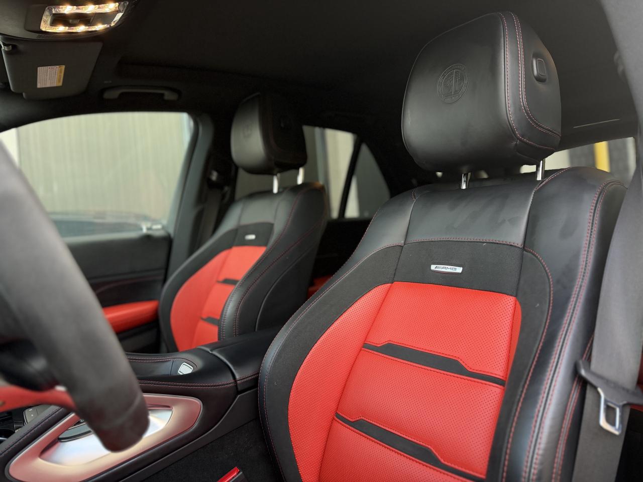 2023 Mercedes-Benz GLE AMG GLE 63 S 4MATIC+ SUV Photo