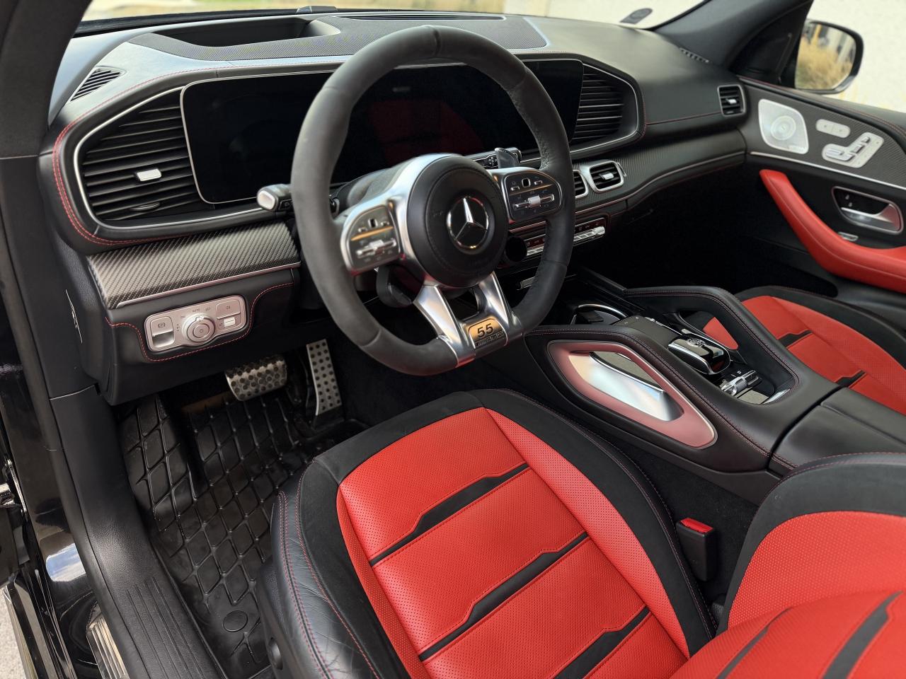 2023 Mercedes-Benz GLE AMG GLE 63 S 4MATIC+ SUV Photo