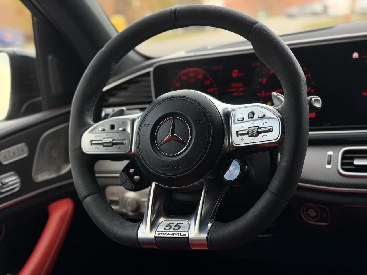 2023 Mercedes-Benz GLE AMG GLE 63 S 4MATIC+ SUV Photo