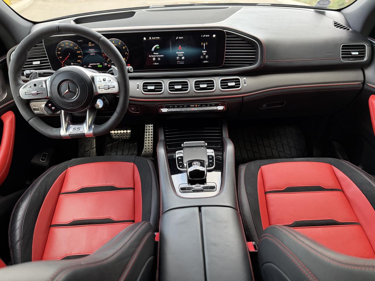 2023 Mercedes-Benz GLE AMG GLE 63 S 4MATIC+ SUV Photo