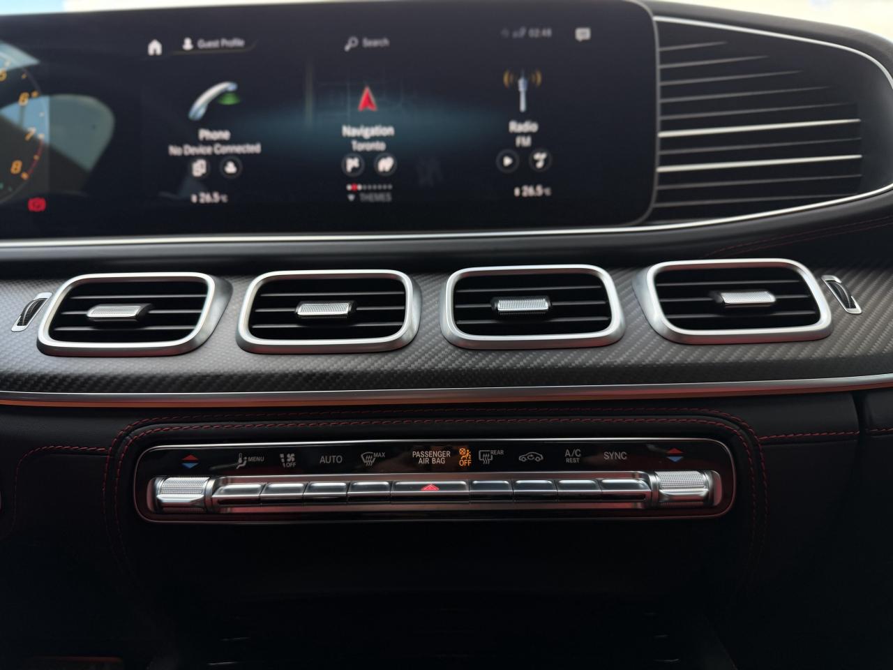 2023 Mercedes-Benz GLE AMG GLE 63 S 4MATIC+ SUV Photo