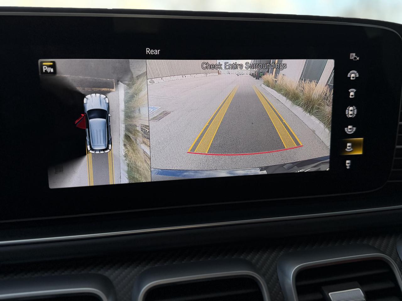 2023 Mercedes-Benz GLE AMG GLE 63 S 4MATIC+ SUV Photo