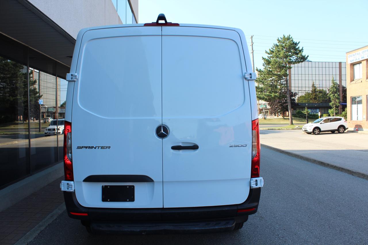 2019 Mercedes-Benz Sprinter Cargo Van 144" - "LOW ROOF" - "3.0L DIESEL" - "3 SEATER" Photo