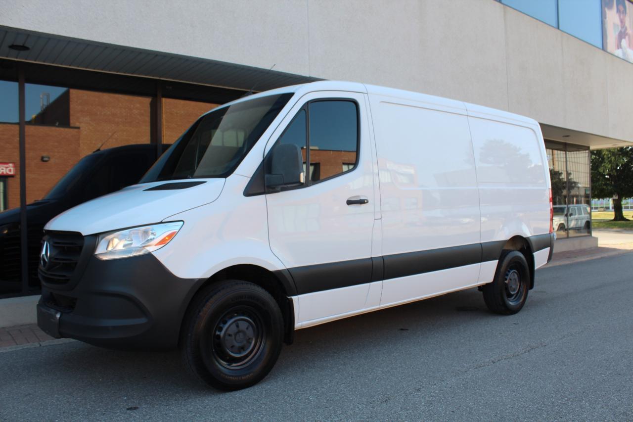 2019 Mercedes-Benz Sprinter Cargo Van 144" - "LOW ROOF" - "3.0L DIESEL" - "3 SEATER" Photo