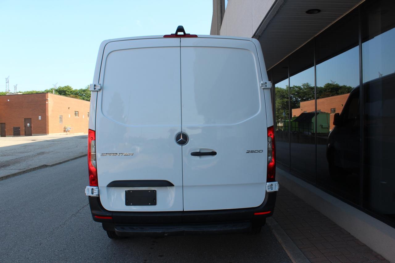 2019 Mercedes-Benz Sprinter Cargo Van 144" - "LOW ROOF" - "3.0L DIESEL" - "3 SEATER" Photo