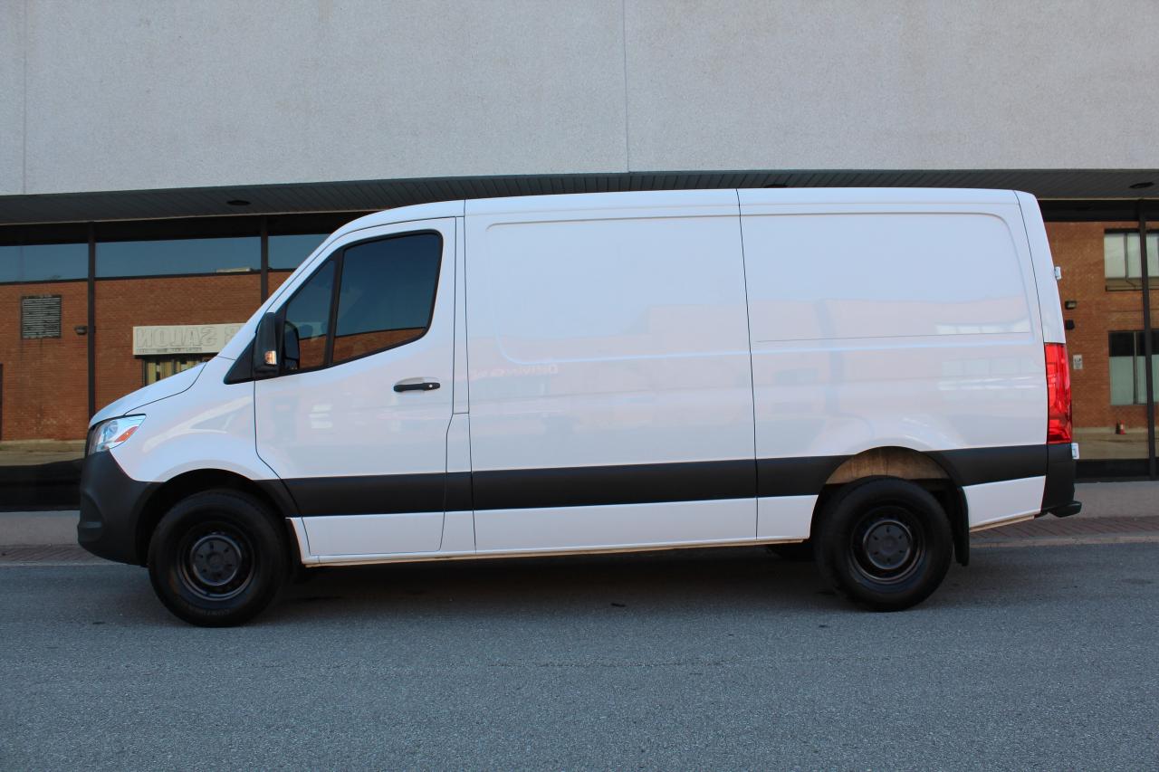 2019 Mercedes-Benz Sprinter Cargo Van 144" - "LOW ROOF" - "3.0L DIESEL" - "3 SEATER" Photo