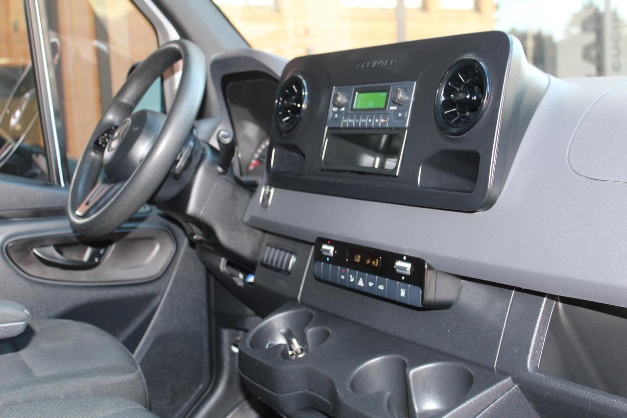 2019 Mercedes-Benz Sprinter Cargo Van 144" - "LOW ROOF" - "3.0L DIESEL" - "3 SEATER" Photo