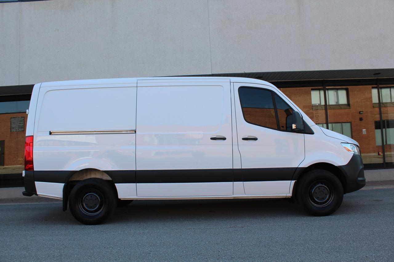 2019 Mercedes-Benz Sprinter Cargo Van 144" - "LOW ROOF" - "3.0L DIESEL" - "3 SEATER" Photo