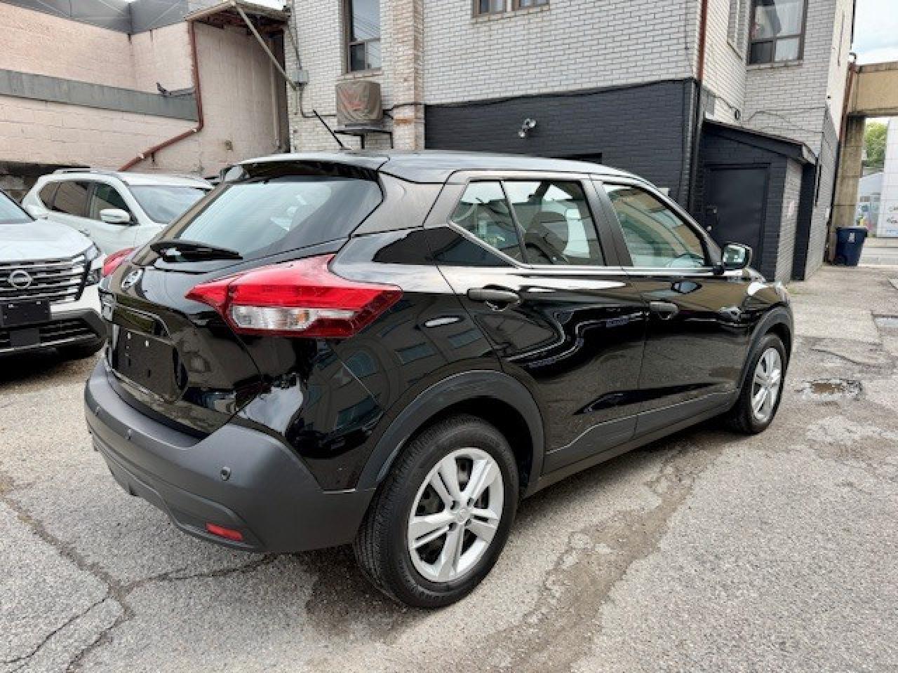 2020 Nissan Kicks S FWD, BLIND SPOT, EMERGENCY BRAKING, BACK UP CAM Photo4