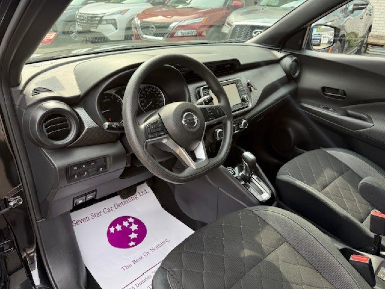 2020 Nissan Kicks S FWD, BLIND SPOT, EMERGENCY BRAKING, BACK UP CAM Photo