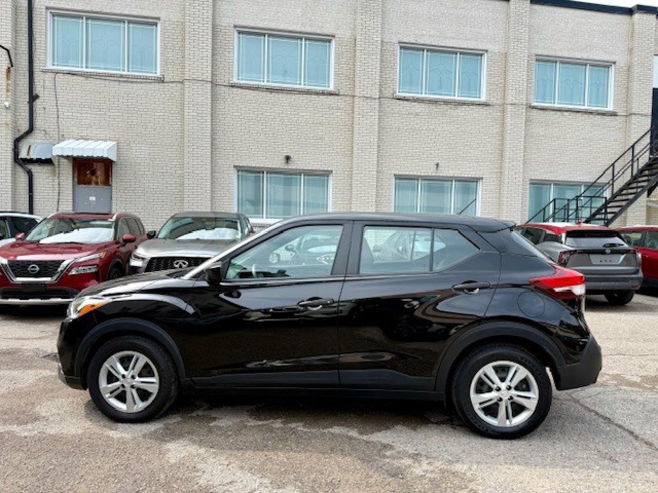 2020 Nissan Kicks S FWD, BLIND SPOT, EMERGENCY BRAKING, BACK UP CAM Photo