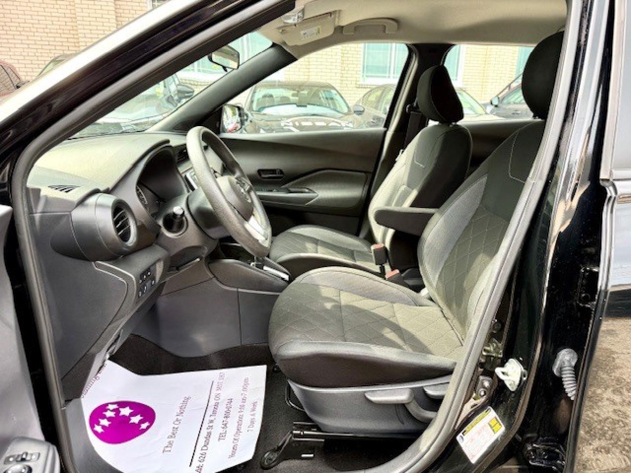 2020 Nissan Kicks S FWD, BLIND SPOT, EMERGENCY BRAKING, BACK UP CAM Photo