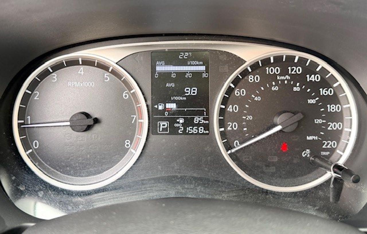 2020 Nissan Kicks S FWD, BLIND SPOT, EMERGENCY BRAKING, BACK UP CAM Photo