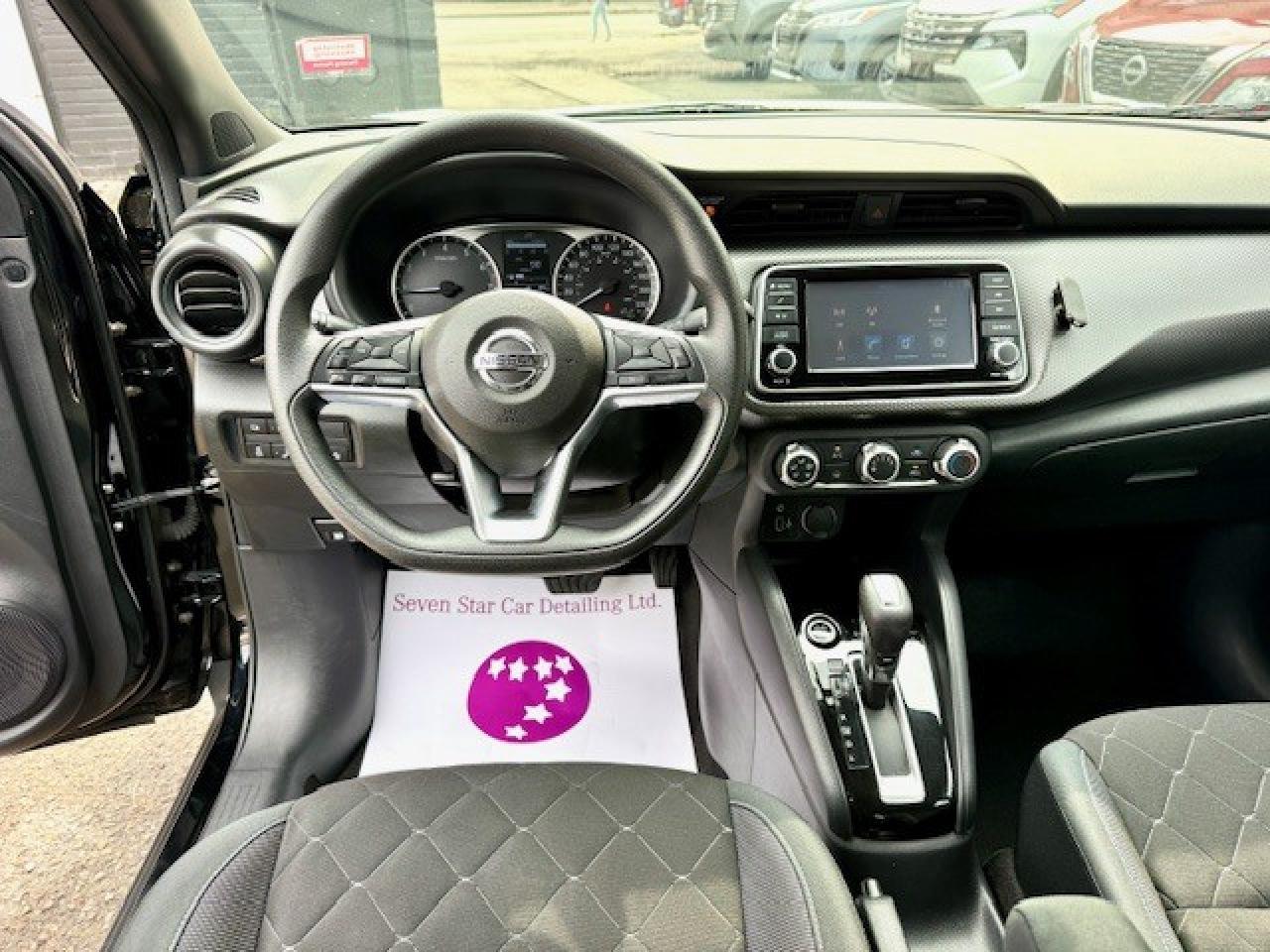 2020 Nissan Kicks S FWD, BLIND SPOT, EMERGENCY BRAKING, BACK UP CAM Photo