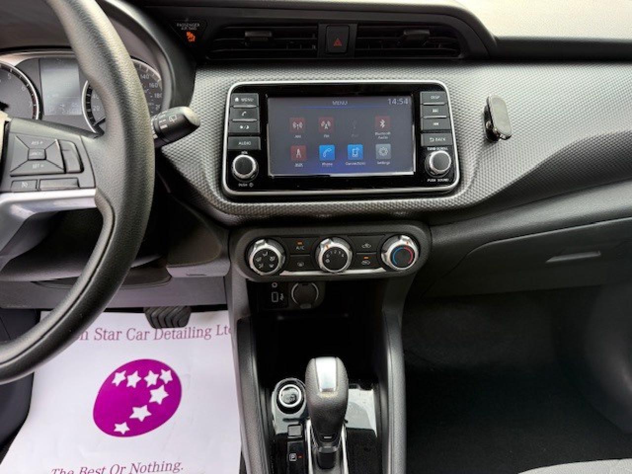 2020 Nissan Kicks S FWD, BLIND SPOT, EMERGENCY BRAKING, BACK UP CAM Photo