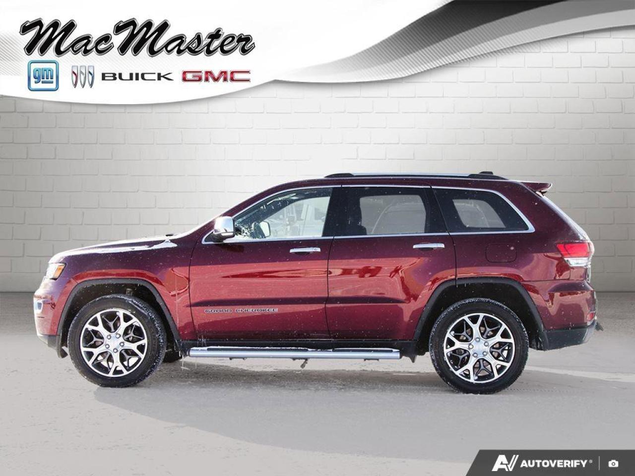 2021 Jeep Grand Cherokee LimitedLIMITED, 3.6L V6, 4X4, ALLOYS, LEATHER, NAV Photo2
