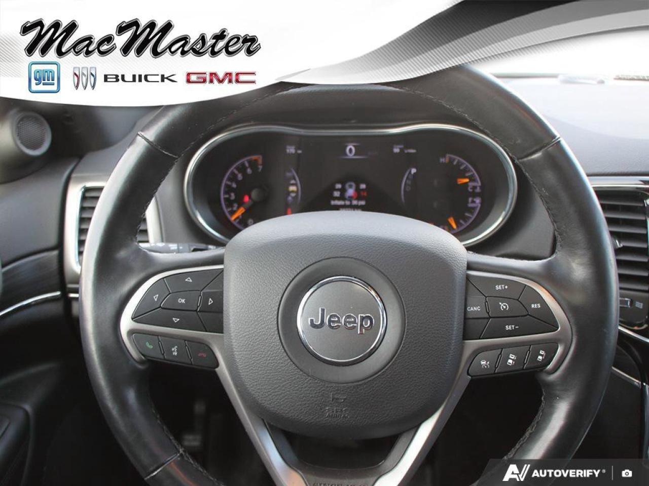 2021 Jeep Grand Cherokee LimitedLIMITED, 3.6L V6, 4X4, ALLOYS, LEATHER, NAV Photo