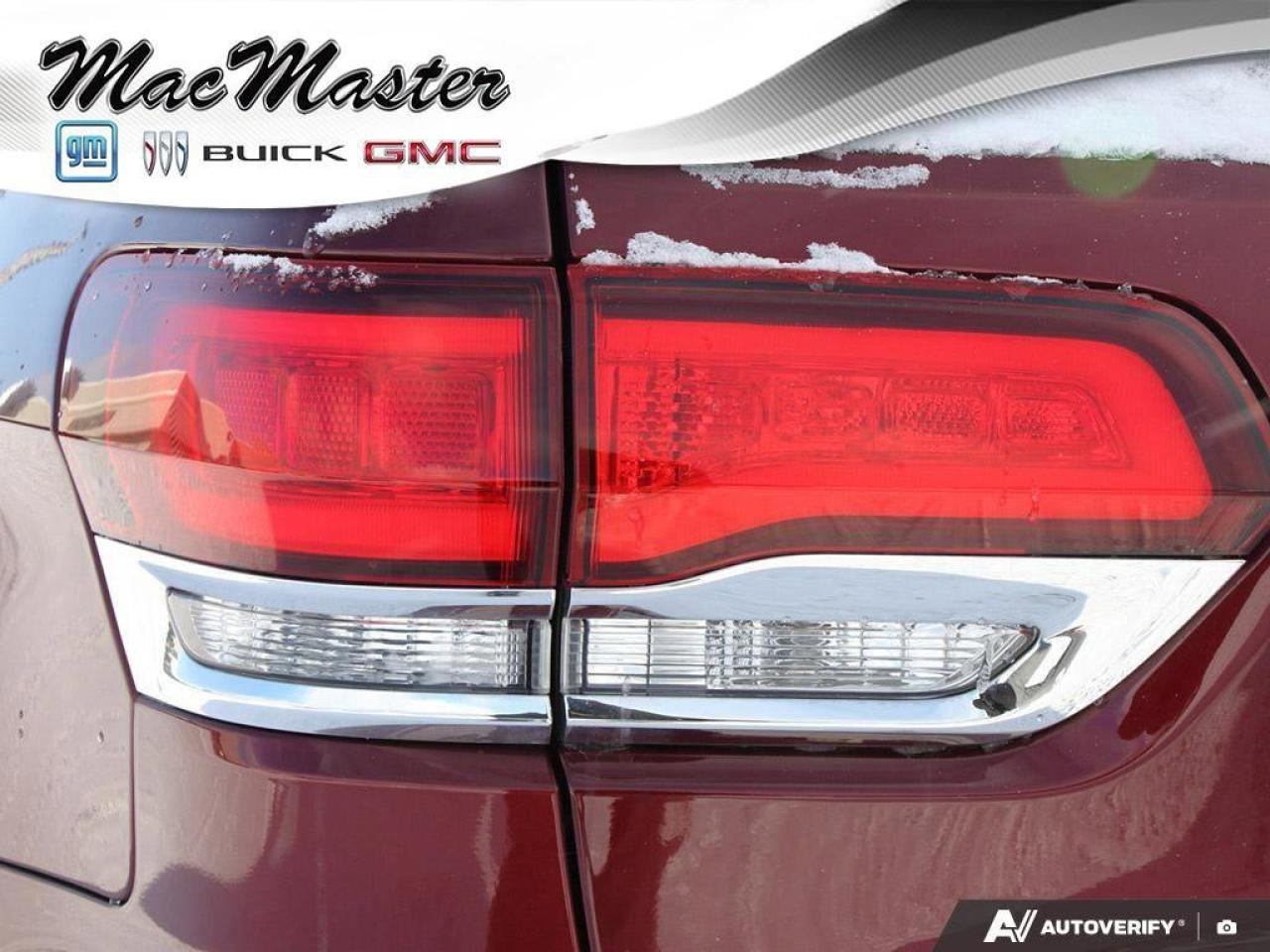 2021 Jeep Grand Cherokee LimitedLIMITED, 3.6L V6, 4X4, ALLOYS, LEATHER, NAV Photo