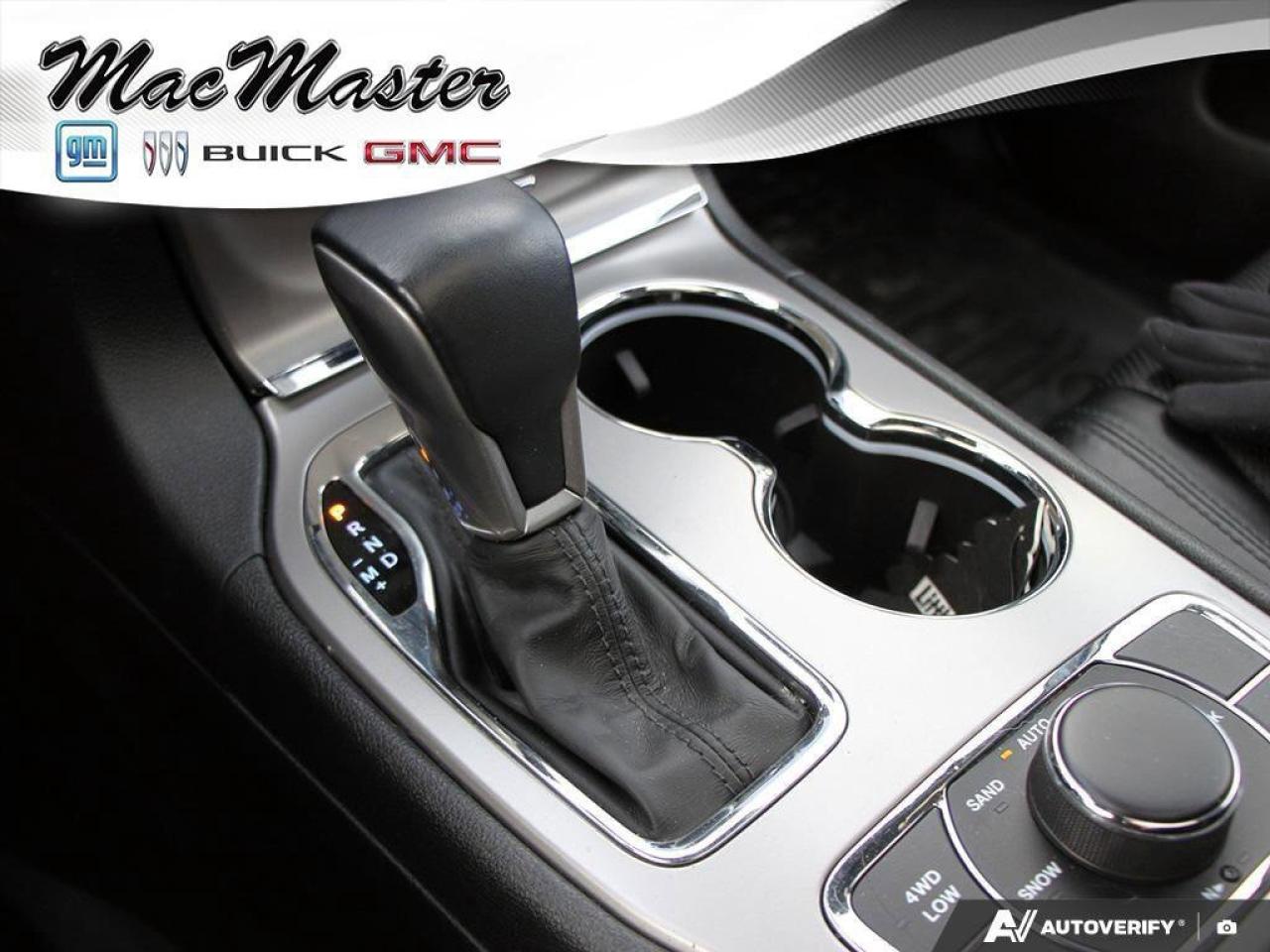 2021 Jeep Grand Cherokee LimitedLIMITED, 3.6L V6, 4X4, ALLOYS, LEATHER, NAV Photo