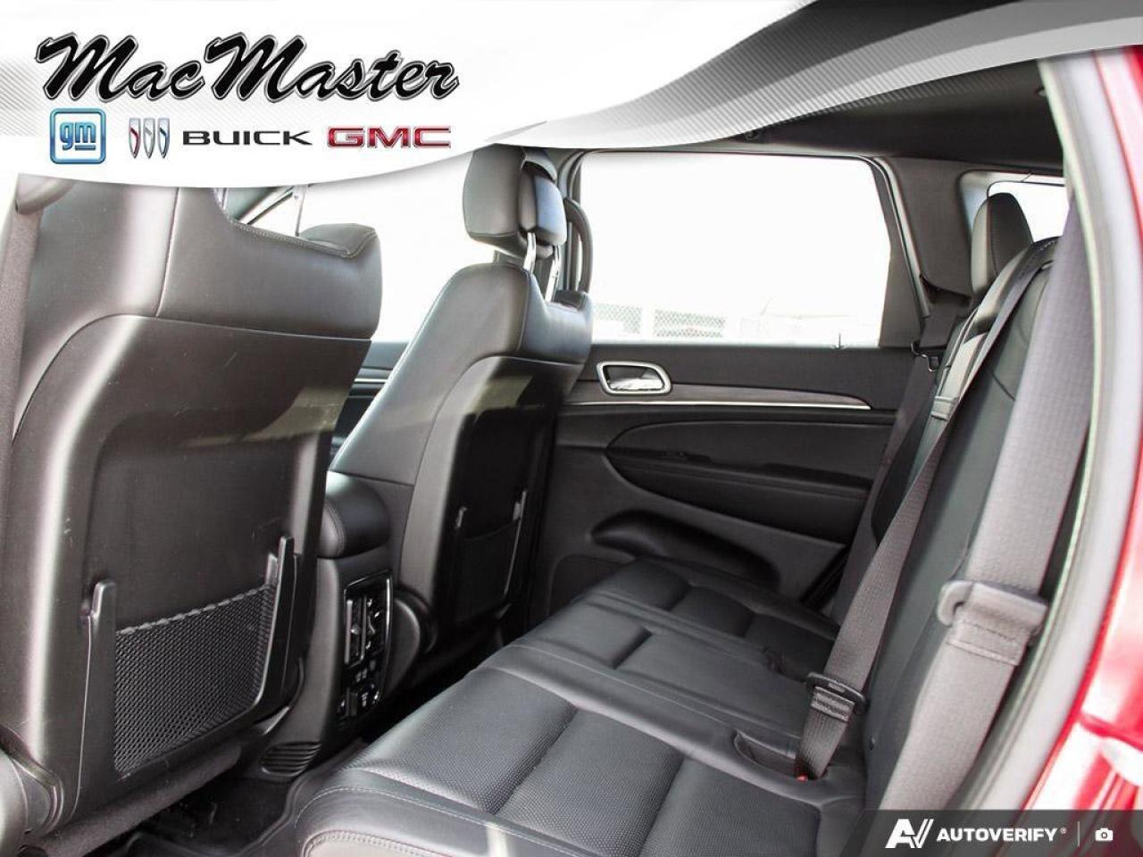 2021 Jeep Grand Cherokee LimitedLIMITED, 3.6L V6, 4X4, ALLOYS, LEATHER, NAV Photo