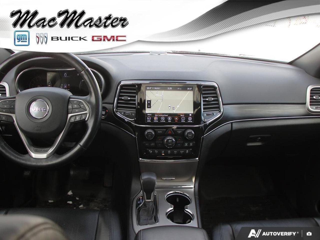 2021 Jeep Grand Cherokee LimitedLIMITED, 3.6L V6, 4X4, ALLOYS, LEATHER, NAV Photo