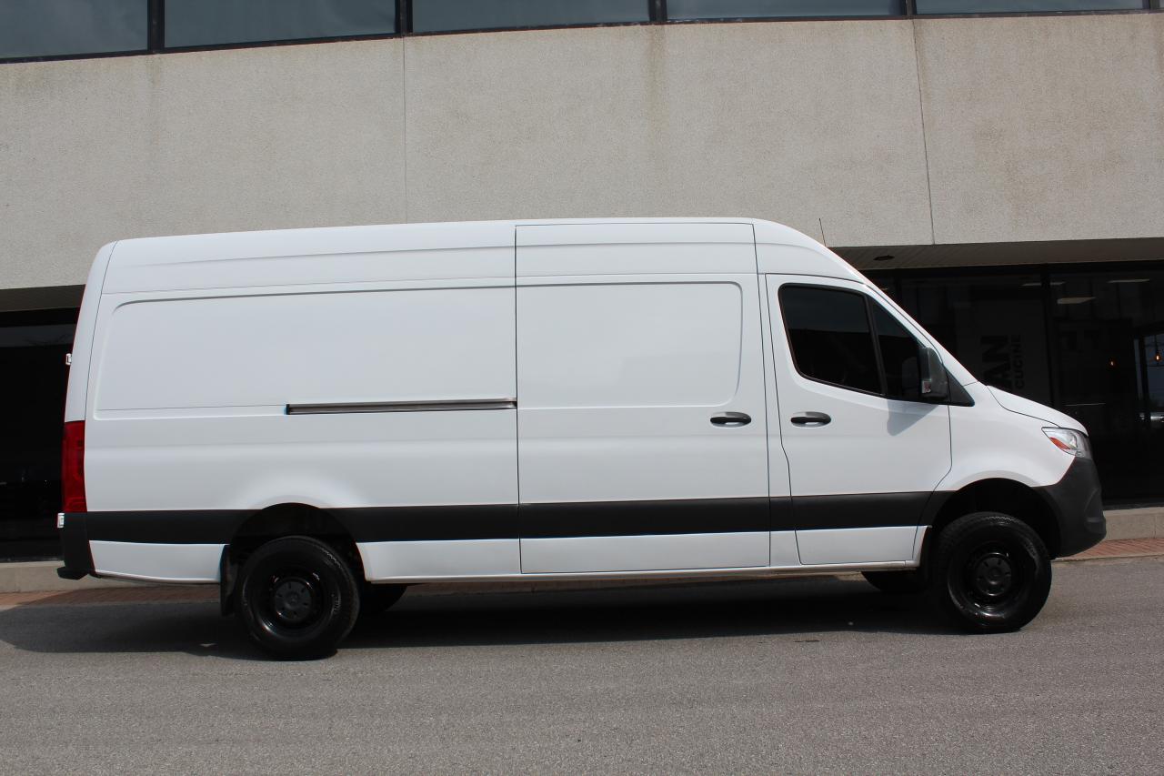 2020 Mercedes-Benz Sprinter Cargo Van 4X4" - FULL SIZE" - HIGH ROOF" - "3.0L DIESEL Photo