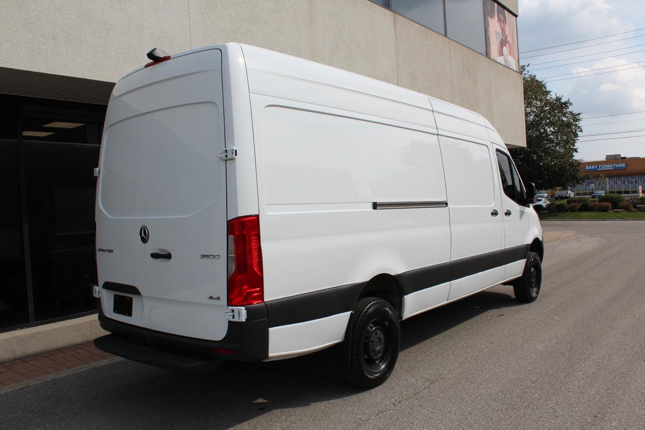 2020 Mercedes-Benz Sprinter Cargo Van 4X4" - FULL SIZE" - HIGH ROOF" - "3.0L DIESEL Photo