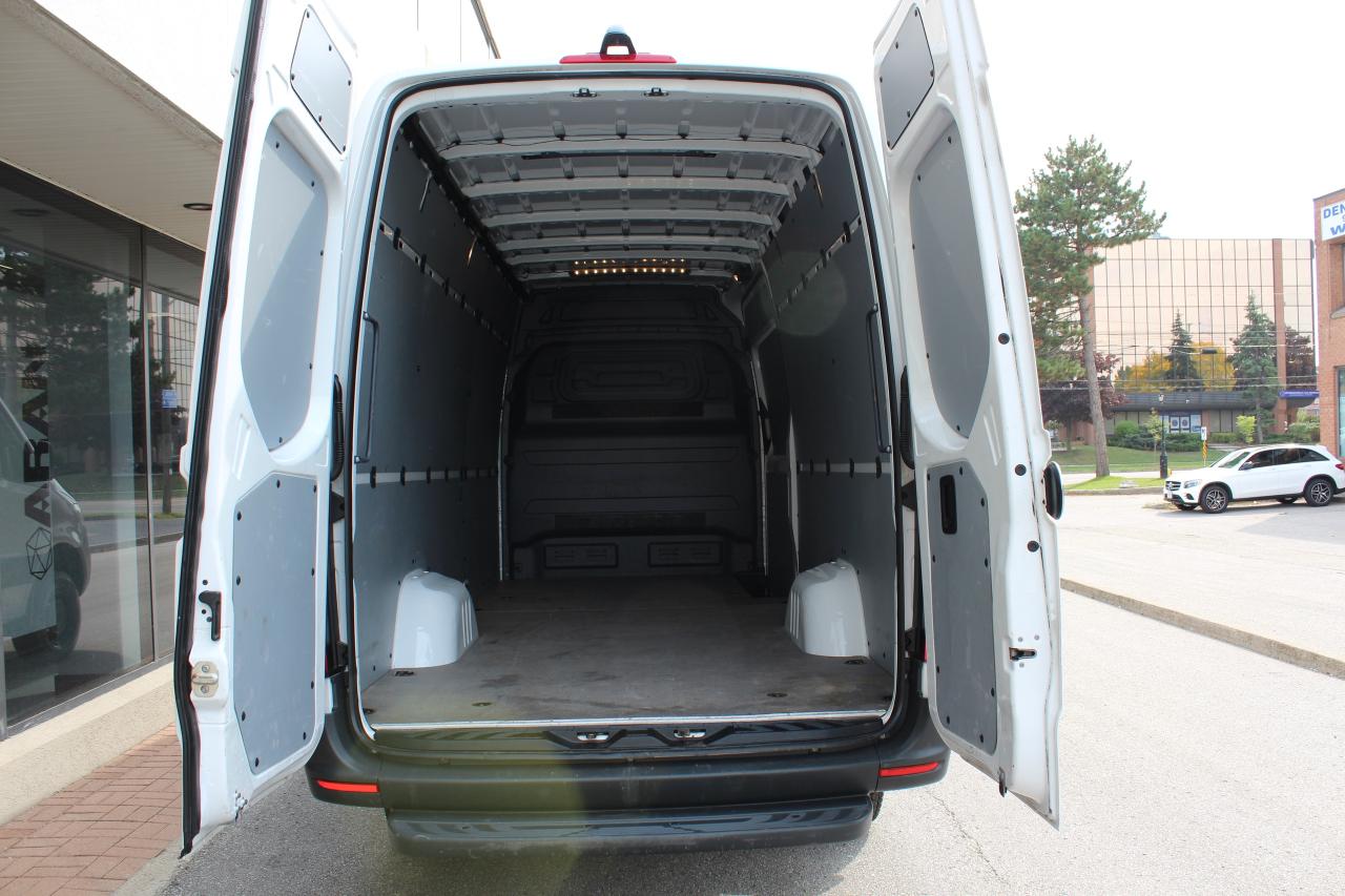 2020 Mercedes-Benz Sprinter Cargo Van 4X4" - FULL SIZE" - HIGH ROOF" - "3.0L DIESEL Photo