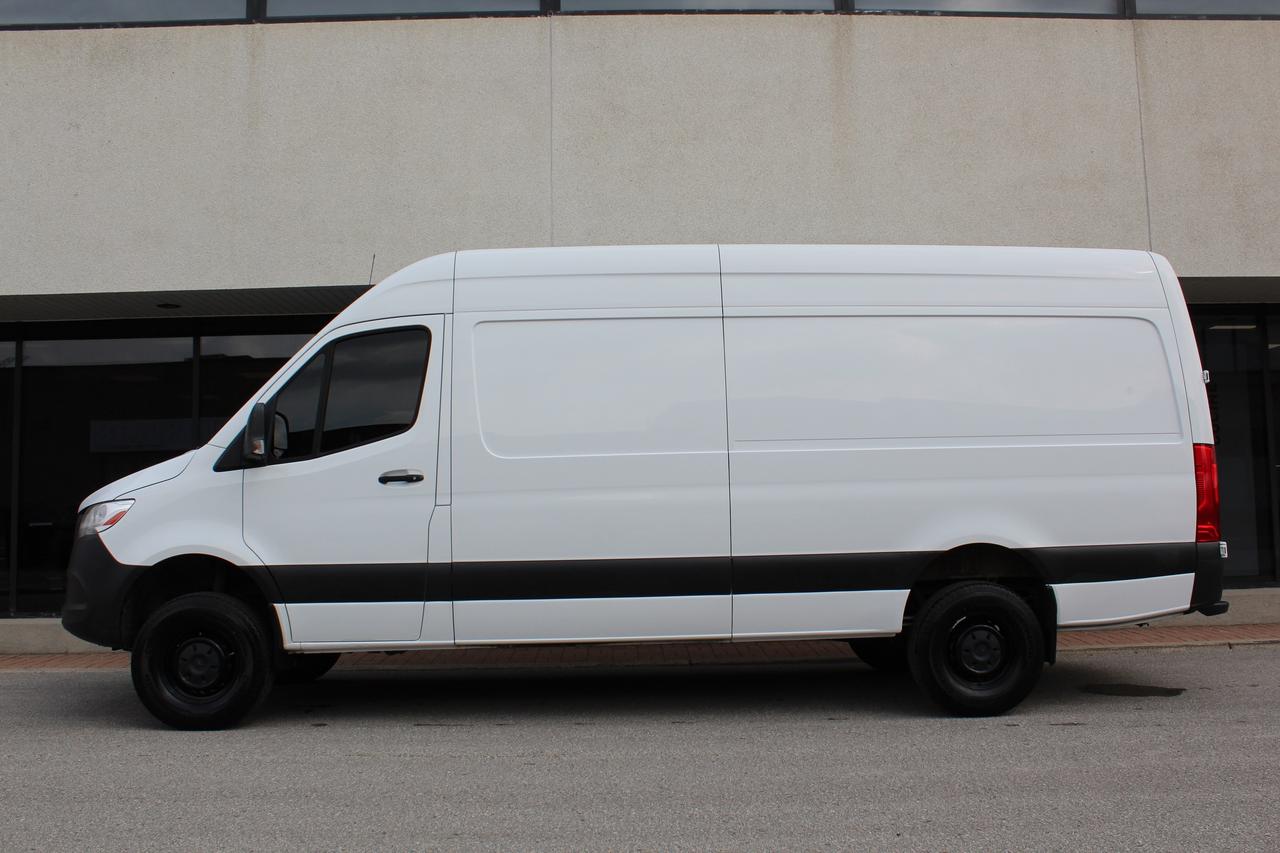 2020 Mercedes-Benz Sprinter Cargo Van 4X4" - FULL SIZE" - HIGH ROOF" - "3.0L DIESEL Photo0