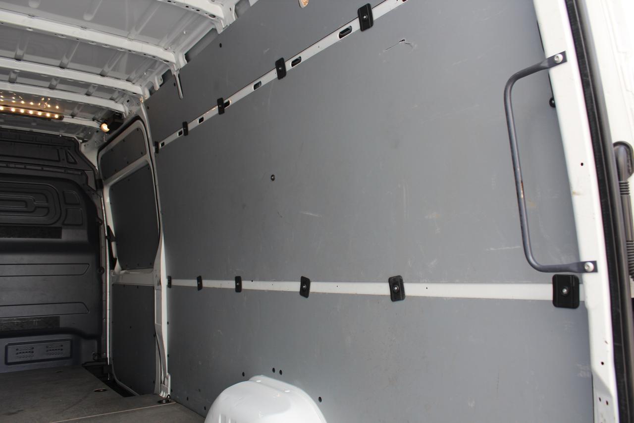 2020 Mercedes-Benz Sprinter Cargo Van 4X4" - FULL SIZE" - HIGH ROOF" - "3.0L DIESEL Photo